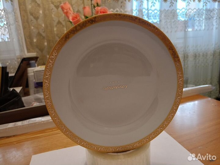 Набор тарелок avon