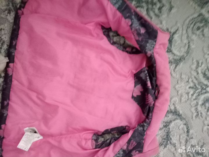 Вещи пакетом для девочки