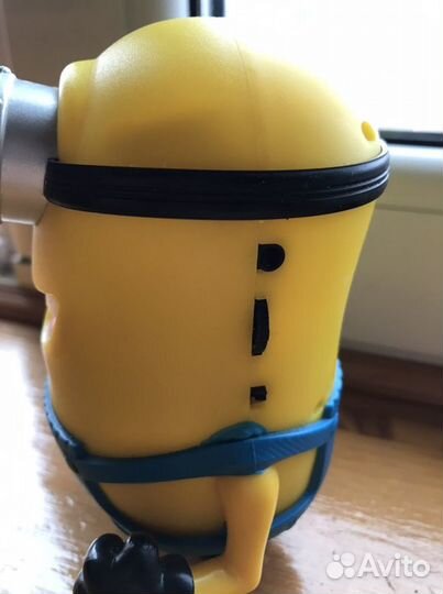 Колонка мультяшная