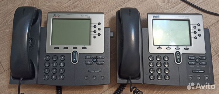 IP-телефоны D-link, Cisco, Kingtel и прочее