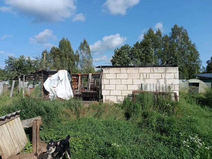 Участок 1,36 га (ИЖС)