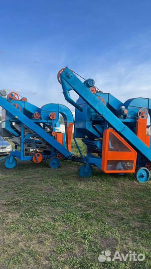 Сортировка зерна овс-25 Мс-4.5 петкус