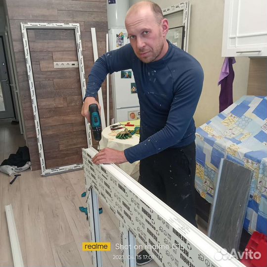 Ремонт Окон Уплотнители Фурнитура Регулировка