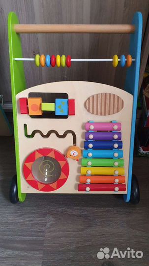 Развивающие игрушки