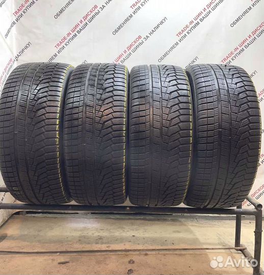 Hankook Winter I'Cept Evo2 W320 245/45 R18 100R