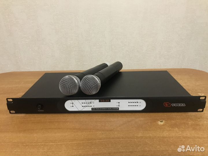 Музыкальная профессиональная аппаратура