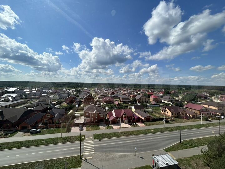 1-к. квартира, 47 м², 9/10 эт.