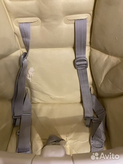 Стульчик для кормления peg perego tatamia