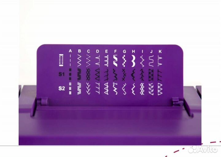 Швейная машина aurora style 90