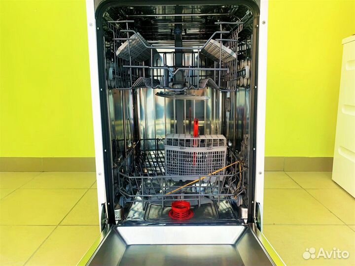 Посудомоечная машина узкая бу Hansa. Гарантия