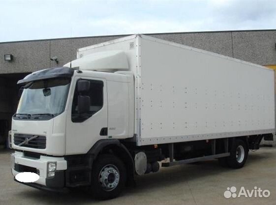 Грузоперевозки