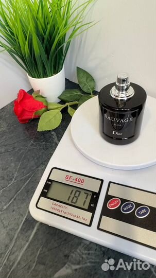 Dior sauvage elixir 58ml с витрины
