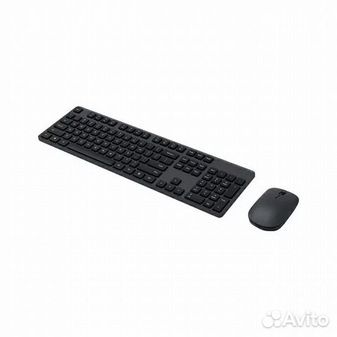 Комплект (компьютерная клавиатура и мышь) Xiaomi M