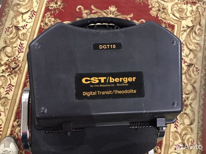 Теодолит CST/berger