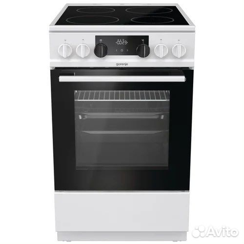 Электрическая плита Gorenje EC 5341 WG, белый