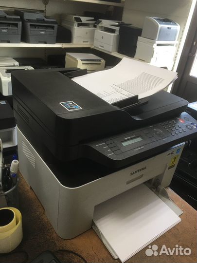 Мфу samsung Xpress M2070FW/wi-fi/гарантия