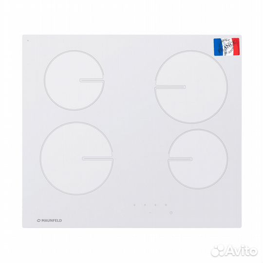 Электрическая панель maunfeld mvce59.4HL.WH