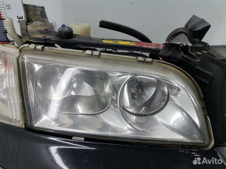 Бампер (ноускат) для Volvo S40 V40 1 R1B2F11K1V1