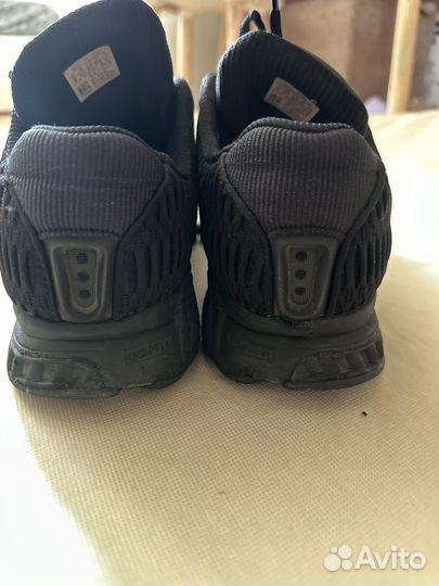 Adidas climacool 1черные