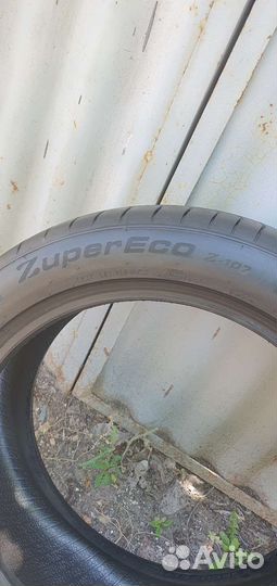 Goodride ZuperEco Z-107 245/45 R18 100W