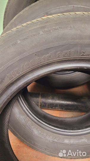 Yokohama dB Decibel E70 215/60 R16 95
