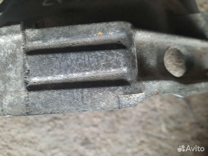 Кпп механическая (МКПП) Volkswagen Passat B5 рест