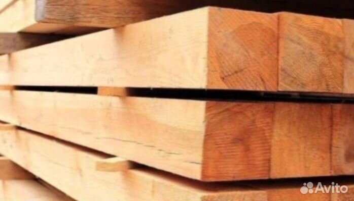 Пиломатериал с доставкой