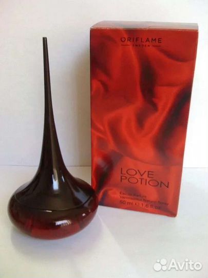 Oriflame love potion