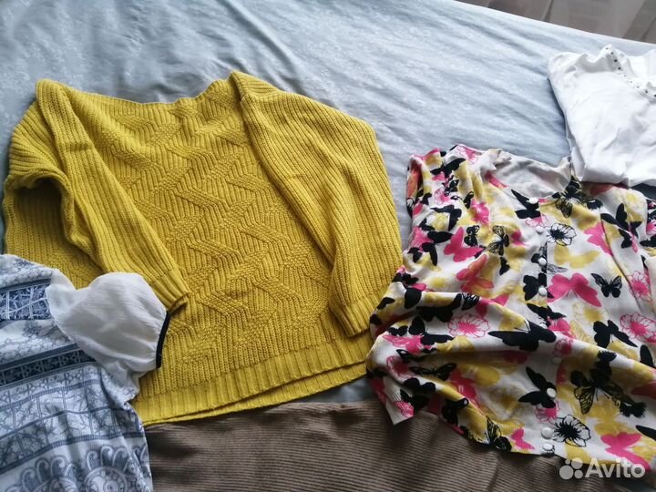 Вещи пакетом 54-56