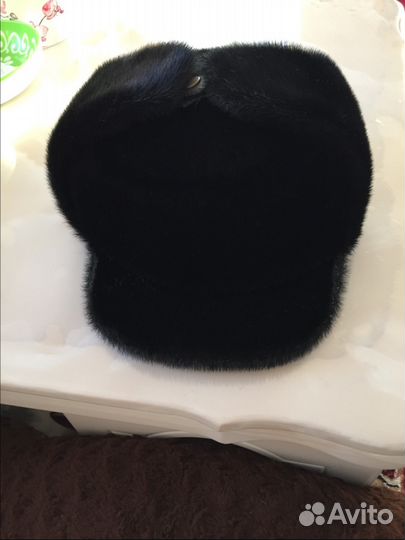 Зимняя шапка