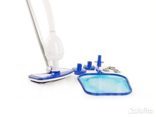 Набор для чистки бассейна