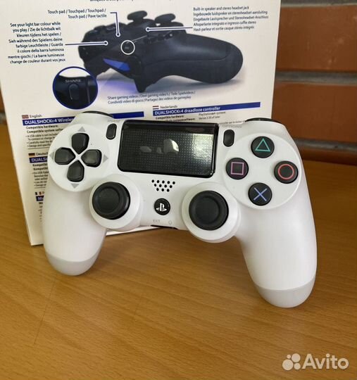 Геймпад DualShock 4 v2 Sony Playstation