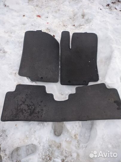 Эва коврики Солярис 1