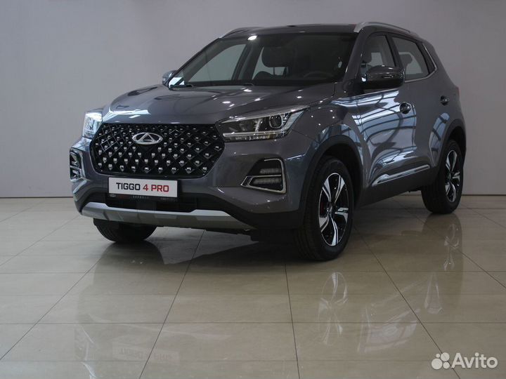 Chery Tiggo 4 Pro 1.5 МТ, 2023