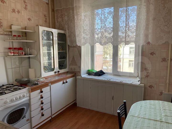 3-к. квартира, 78,7 м², 3/4 эт.