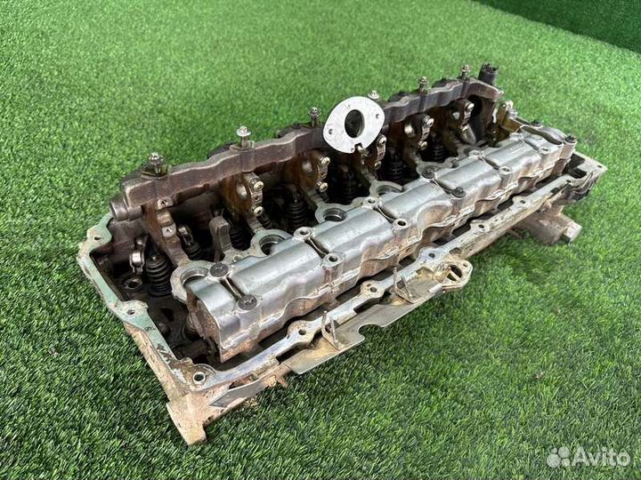Головка блока цилиндров Bmw 5 E60 N52B25 2005