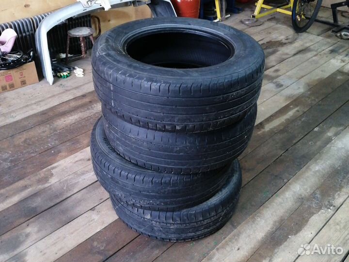 Kumho Crugen HP91 235/65 R17