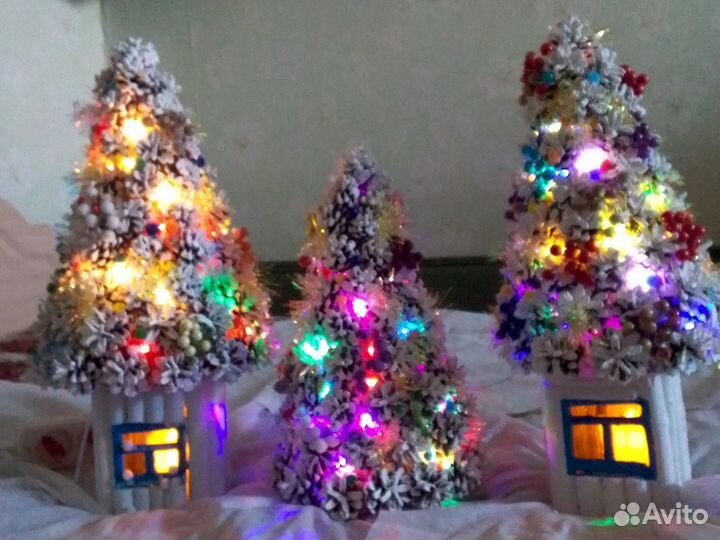 Новогодний декор