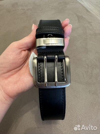 Ремень мужской натуральная кожа