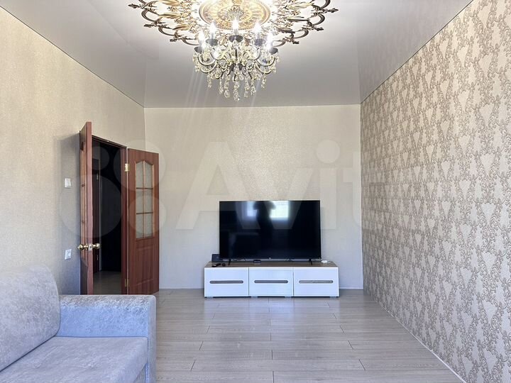 2-к. квартира, 57,8 м², 11/12 эт.