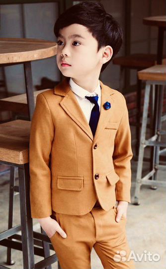 Детский классический костюм