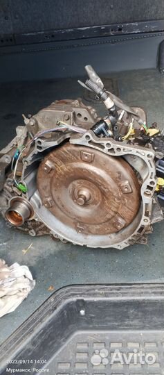 АКПП aisin 55 50 sn AWD xc70