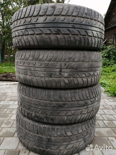 Goodyear HydraGrip 205/55 R16