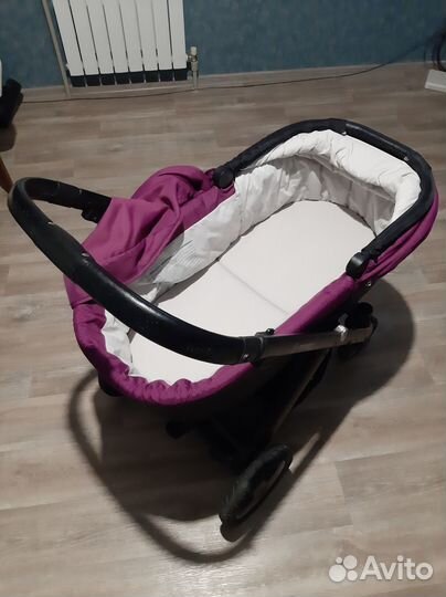 Детские коляски 2 в 1 бу