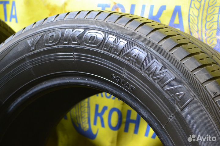 Yokohama Geolandar G91A 225/65 R17