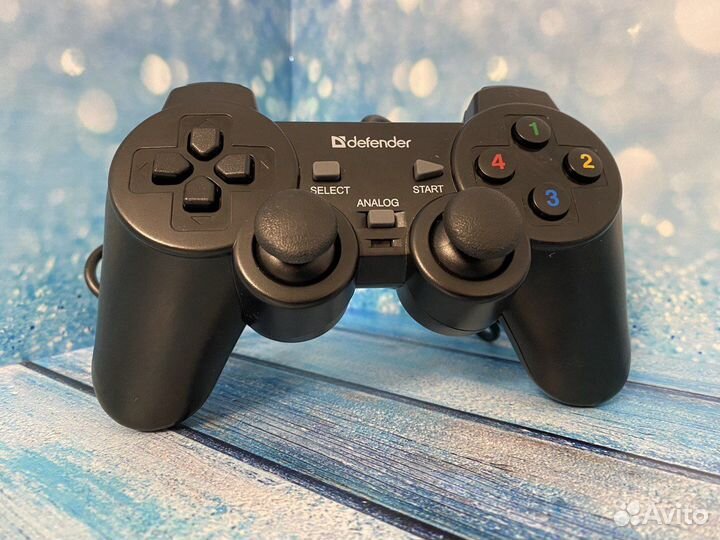 Джойстик Ps4