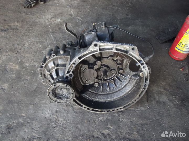 МКПП (механическая коробка) Chery Amulet A15