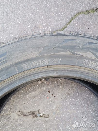 Toyo Extensa A/S 215/55 R16 62J