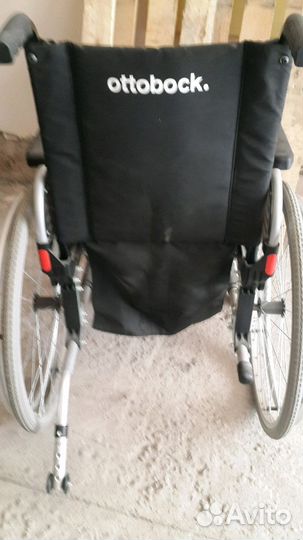 Продам инвалидную коляску