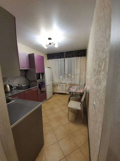 3-к. квартира, 66 м², 3/10 эт.